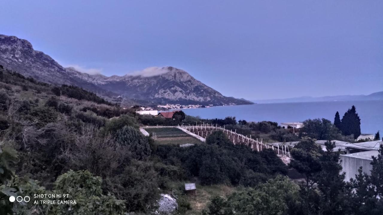 Guesthouse Podaca Eksteriør bilde