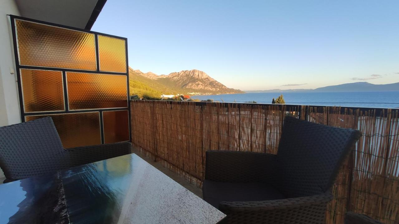 Guesthouse Podaca Eksteriør bilde
