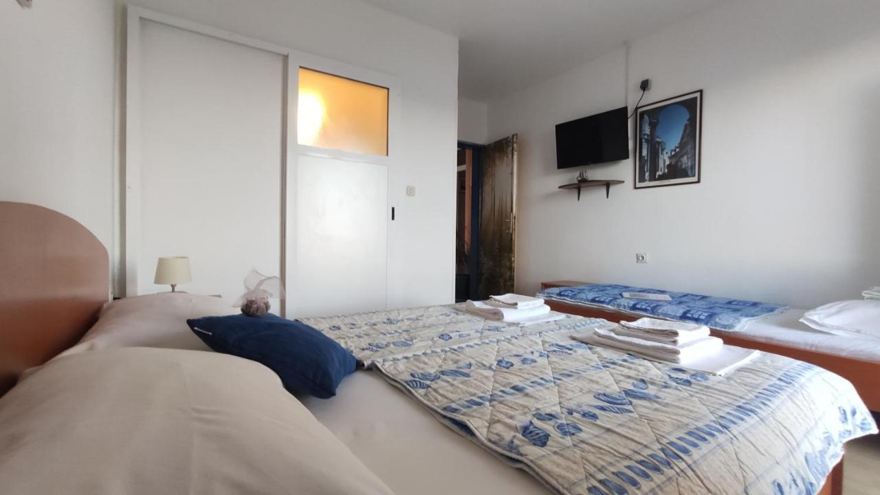 Guesthouse Podaca Eksteriør bilde