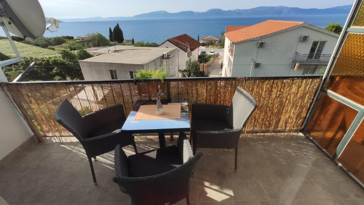 Guesthouse Podaca Eksteriør bilde