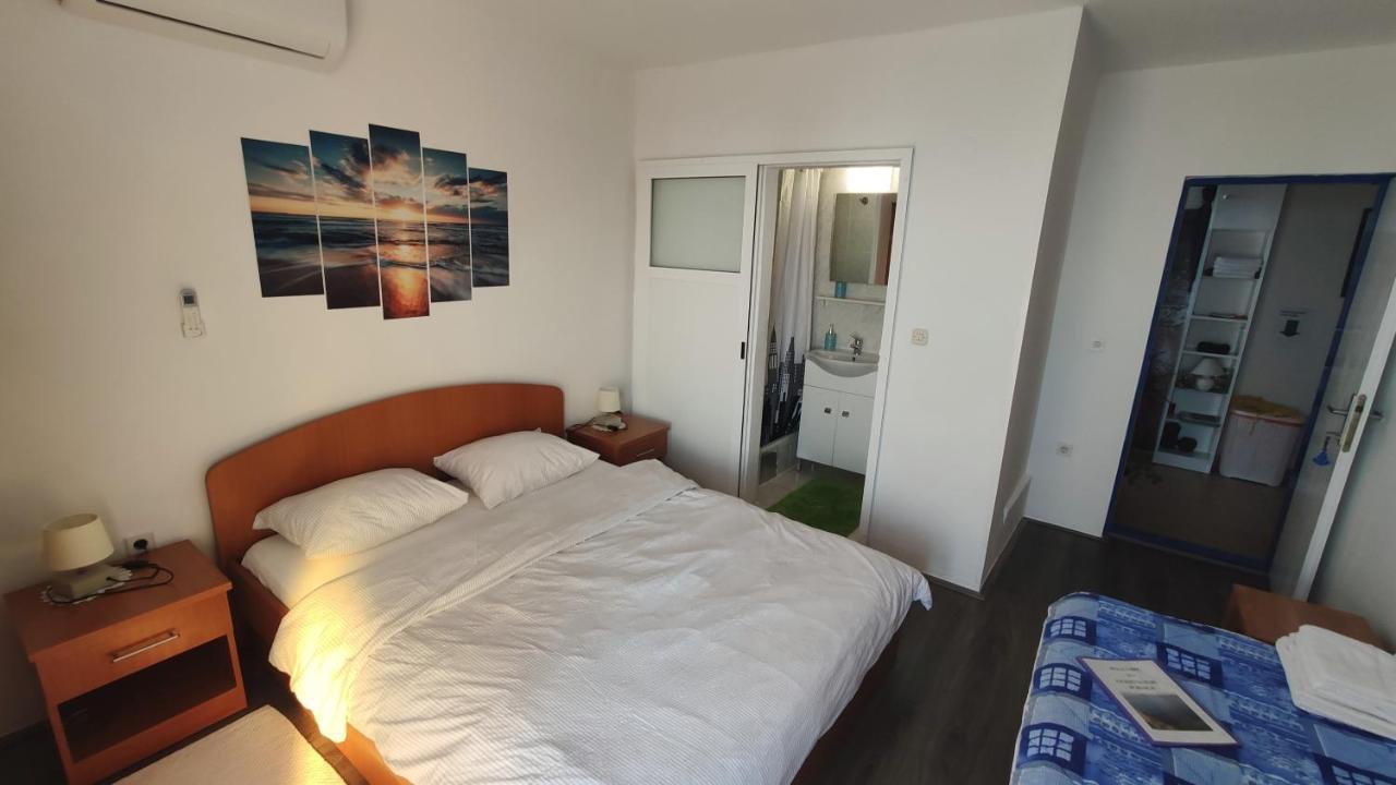 Guesthouse Podaca Eksteriør bilde