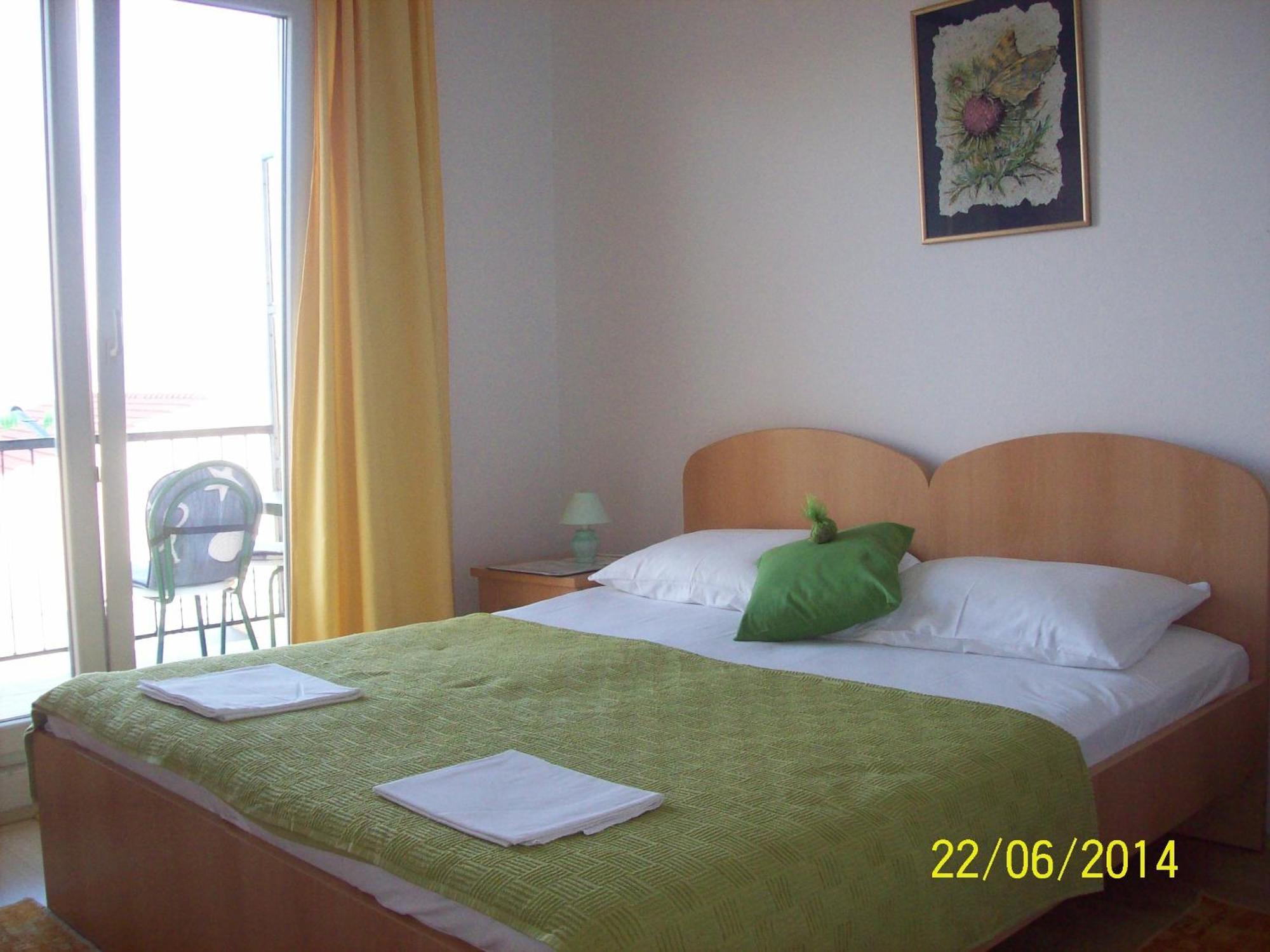 Guesthouse Podaca Eksteriør bilde