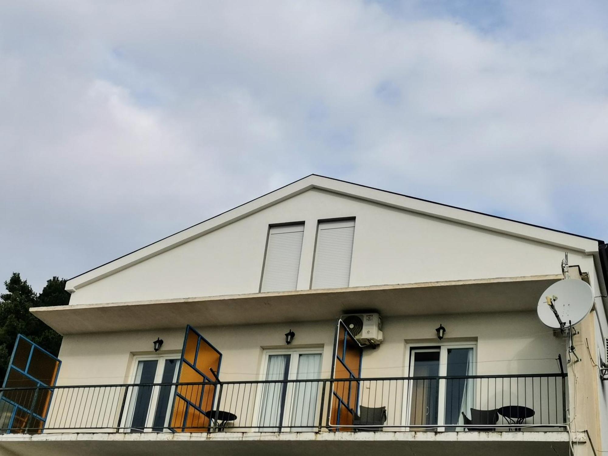 Guesthouse Podaca Eksteriør bilde