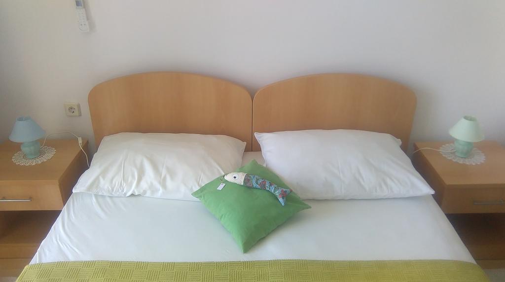 Guesthouse Podaca Eksteriør bilde