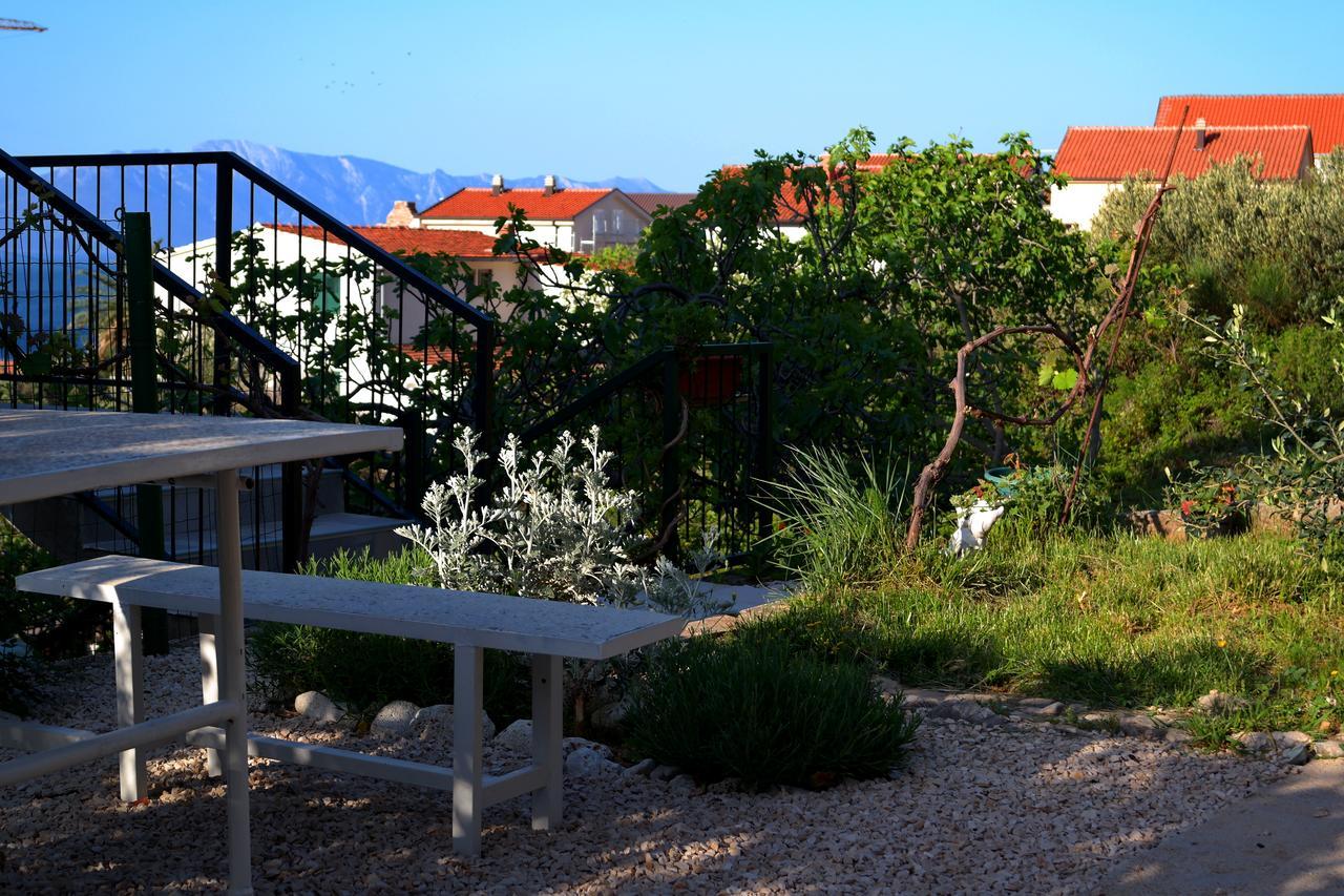 Guesthouse Podaca Eksteriør bilde