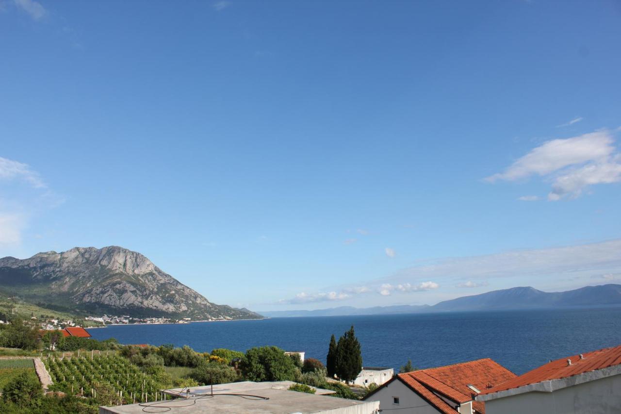 Guesthouse Podaca Eksteriør bilde